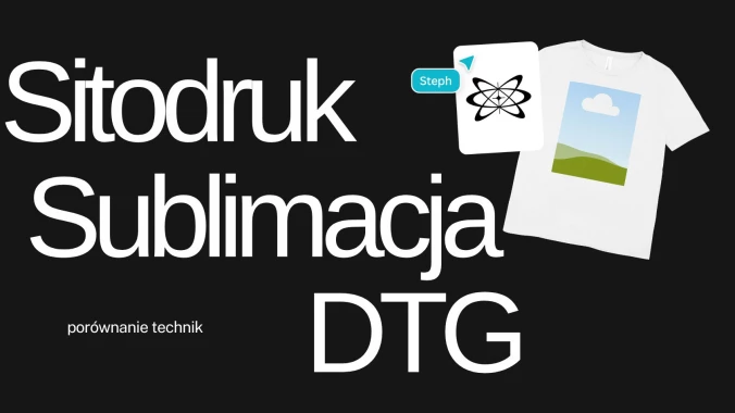Silkkipaino vs. sublimaatio vs. DTG - tekniikoiden vertailu