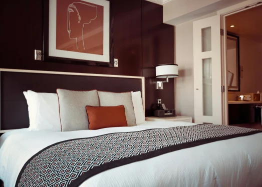 Gadgetit hotelleja varten