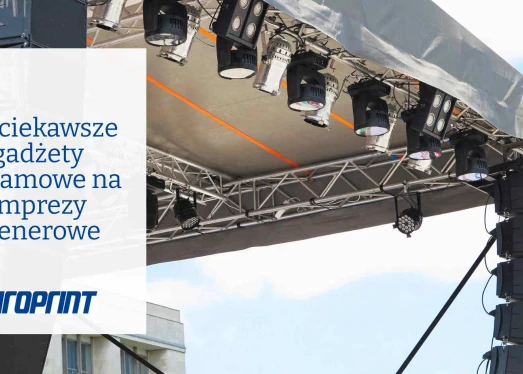 Mielenkiintoisimmat mainosvälineet ulkoilmatapahtumiin