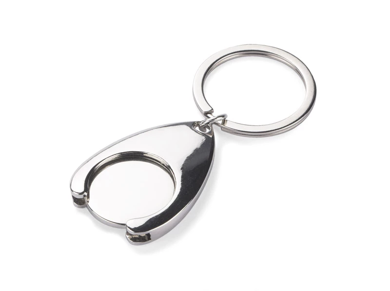 2-in-1 TOKEN avainrengas