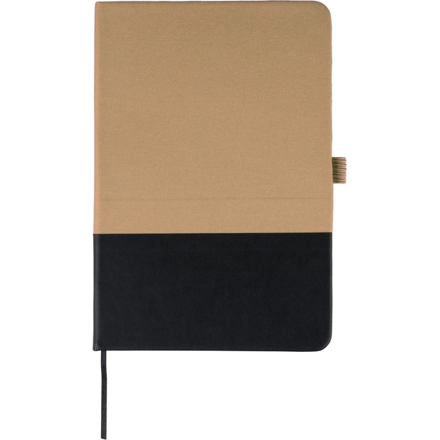 OKI-muistikirja. A5 – beige