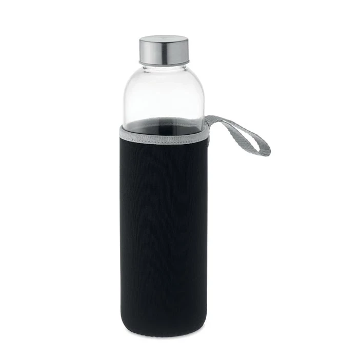 750 ml:n lasipullo kotelossa – UTAH