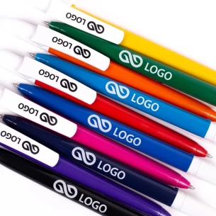 Fill Classic -kynä - Keltainen