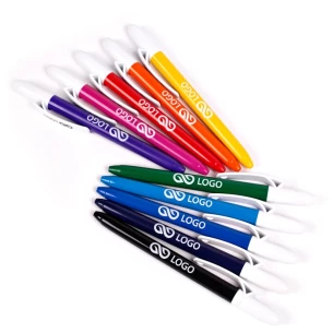 Fill Classic -kynä - Keltainen