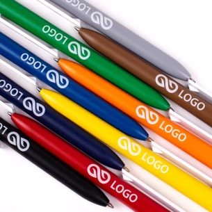 Comet kuulakärkikynä Väri - Vaaleansininen