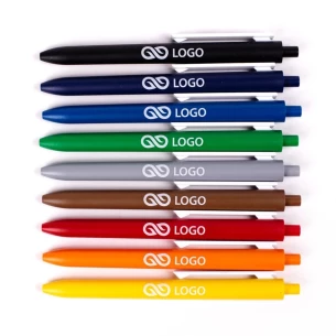 Comet kuulakärkikynä Väri - Vaaleansininen