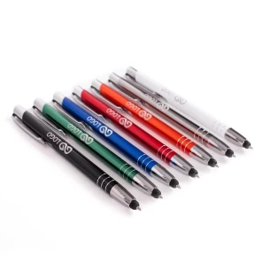 Manhattan Touch Pen - punainen