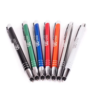 Manhattan Touch Pen - punainen