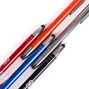 Manhattan Touch Pen - punainen
