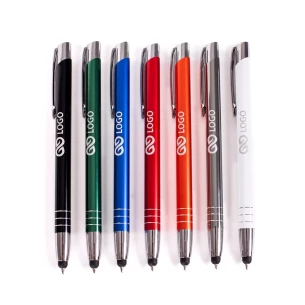 Manhattan Touch Pen - punainen