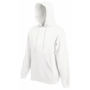 FOTL hupullinen huppari - Valkoinen