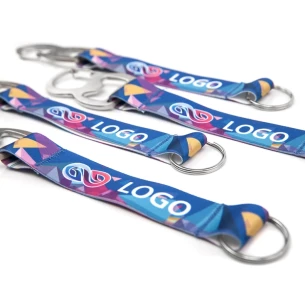 Avaimenperä Lanyard avaaja-Carabiner