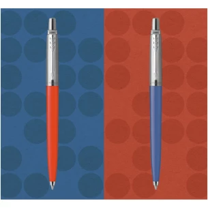 Parker Jotter Cracker - punainen