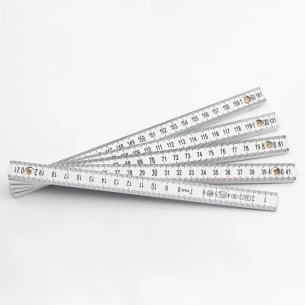 Taitettava mittanauha 2m