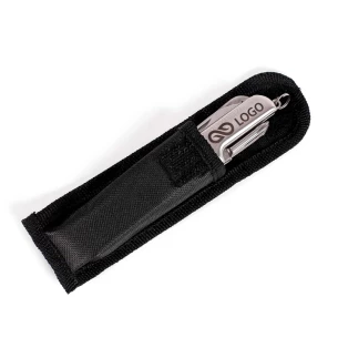 Teräksinen 13-toiminen taskuveitsi - Hopea