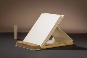 MILKI Muistikirja - Valkoinen