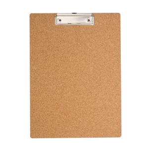 Ryha A4 korkkinen kokousalusta - Beige