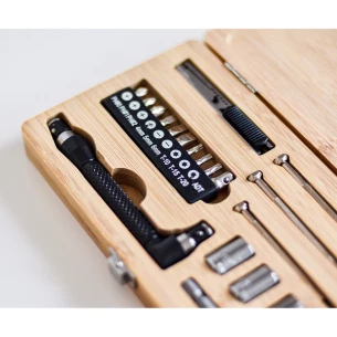 Pattaya Toolkit - Ruskea