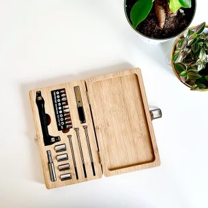 Pattaya Toolkit - Ruskea