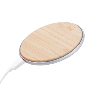 Top Bambu induktiolaturi - ruskea