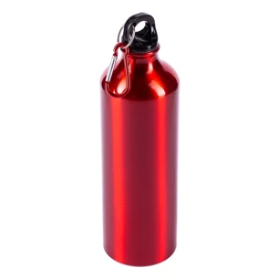 Easy Tripper 800 ml alumiinipullo - punainen