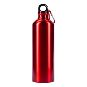 Easy Tripper 800 ml alumiinipullo - punainen