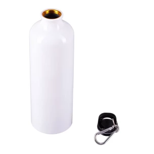 Easy Tripper 800 ml alumiinipullo - Valkoinen