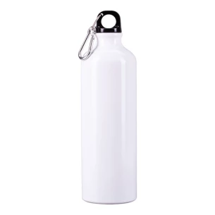 Easy Tripper 800 ml alumiinipullo - Valkoinen