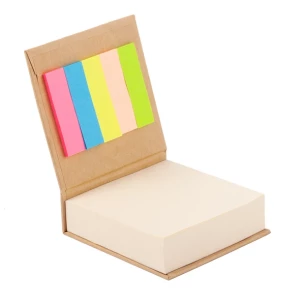 Post-it-lappu - Beige