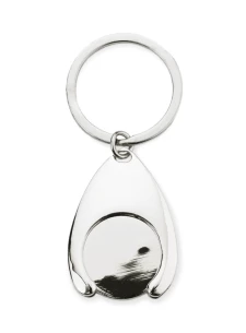 2-in-1 TOKEN avainrengas