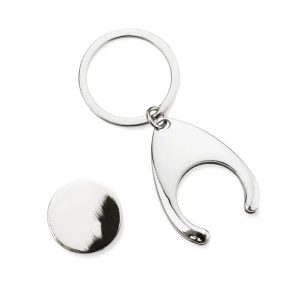 2-in-1 TOKEN avainrengas