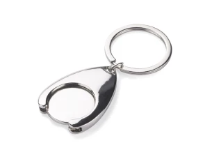 2-in-1 TOKEN avainrengas