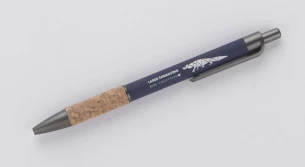 KUBOD kuulakärkikynä - laivastonsininen