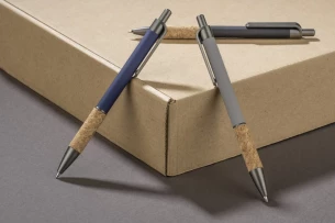 KUBOD kuulakärkikynä - Musta