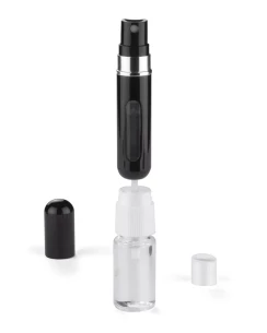 LIMA mini hajuvesipullo - Musta