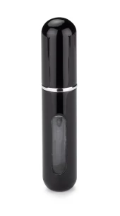 LIMA mini hajuvesipullo - Musta