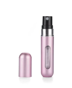 LIMA mini hajuvesipullo - vaaleanpunainen