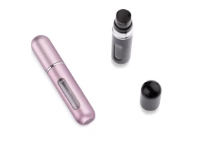 LIMA mini hajuvesipullo - vaaleanpunainen