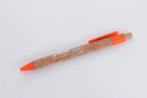 KORTE kuulakärkikynä - Oranssi