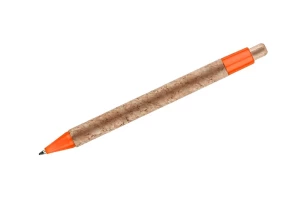 KORTE kuulakärkikynä - Oranssi