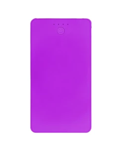 Virtapankki VIVID 4000 mAh - violetti