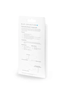 Virtapankki VIVID 4000 mAh - violetti