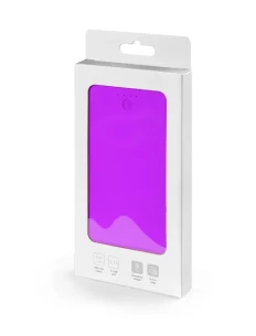 Virtapankki VIVID 4000 mAh - violetti