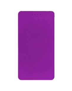 Virtapankki VIVID 4000 mAh - violetti