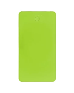 Virtapankki VIVID 4000 mAh - Kirkkaan vihreä