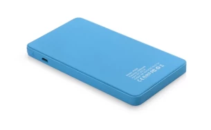Virtapankki VIVID 4000 mAh - Sininen