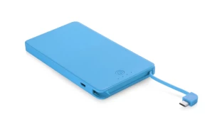 Virtapankki VIVID 4000 mAh - Sininen