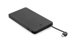 Virtapankki VIVID 4000 mAh - Musta