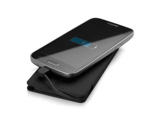 Virtapankki VIVID 4000 mAh - Musta