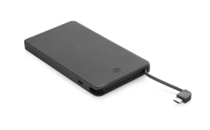 Virtapankki VIVID 4000 mAh - Musta